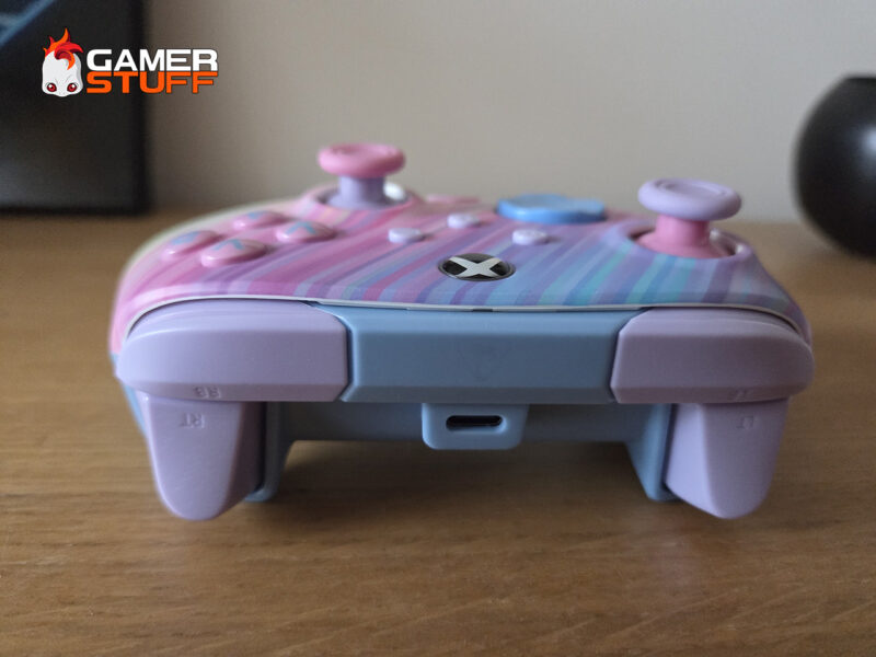 test manette Turtle Beach Rematch Advanced
