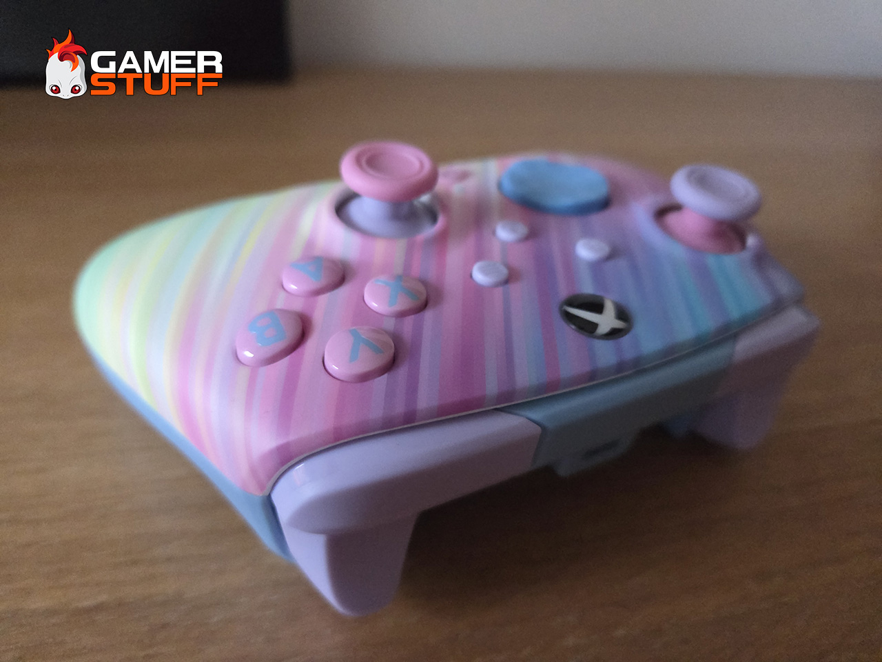 test manette Turtle Beach Rematch Advanced
