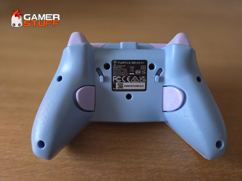 test manette Turtle Beach Rematch Advanced
