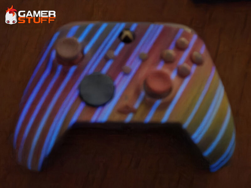 test manette Turtle Beach Rematch Advanced