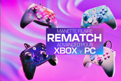 test manette Turtle Beach Rematch Advanced