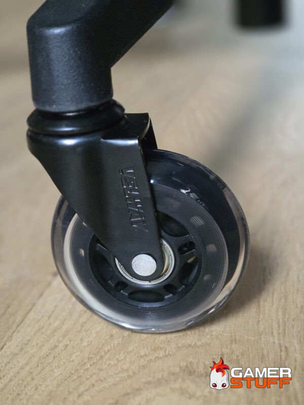 Testräder Gaming-Bürostuhl Velway 03