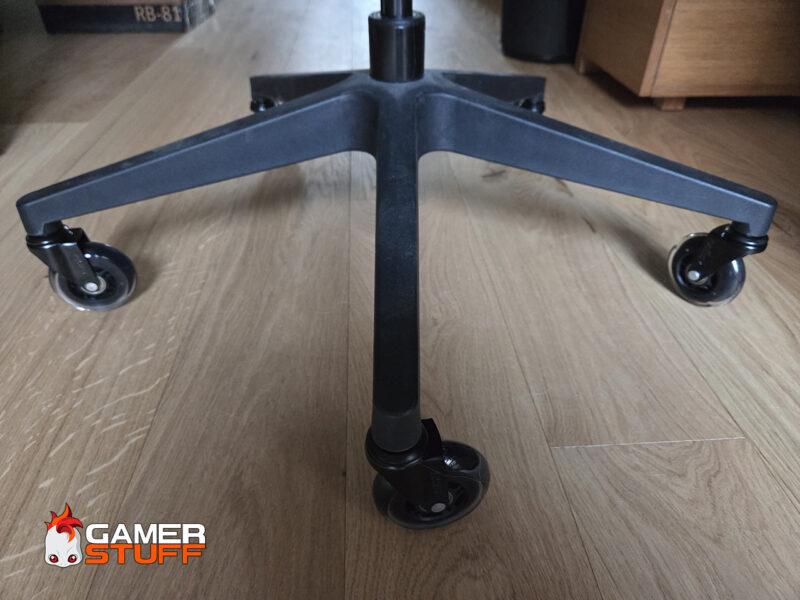 Testräder Gaming-Bürostuhl Velway 04