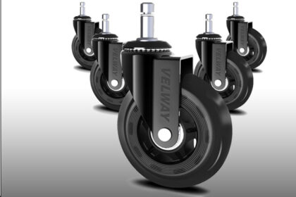 test roulettes fauteuil bureau gaming - velway