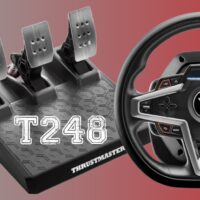 Volant Thrustmaster T248 000