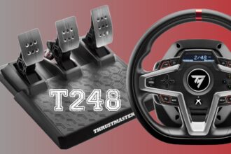 Volant Thrustmaster T248 000