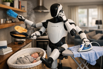 robot manager - la fausse bonne aidee