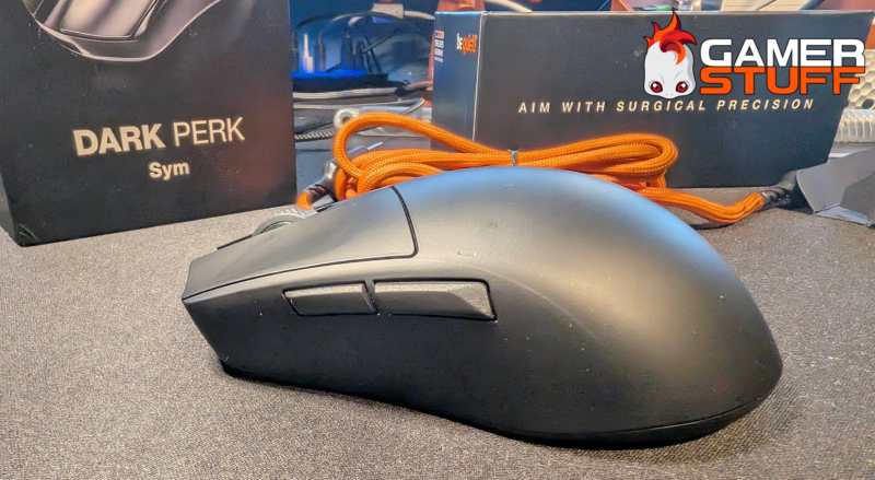 Sei ruhig, Dark Perk Sym 006