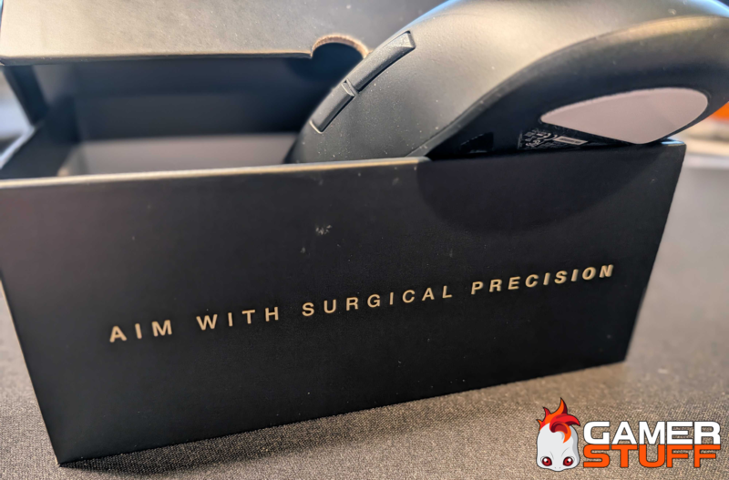 Sei ruhig, Dark Perk Sym 008