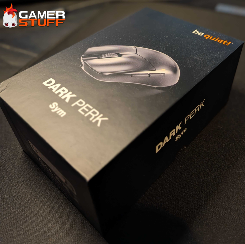 Sei ruhig, Dark Perk Sym 010