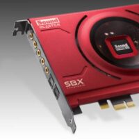 test- carte son Sound Blaster Z SE