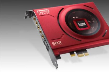 test- carte son Sound Blaster Z SE
