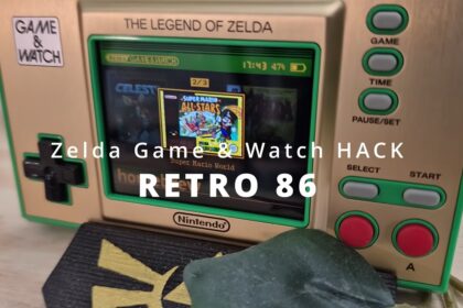 hack Game & Watch