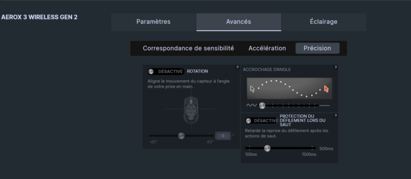Test Aerox 3 Wireless Gen2 019