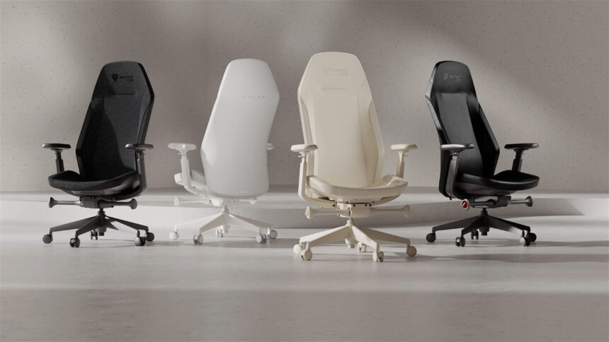 fauteuil bureau Secretlab Atlas