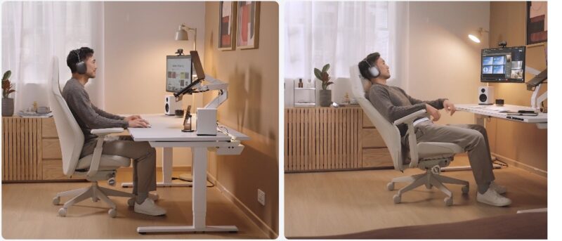fauteuil bureau Secretlab Atlas