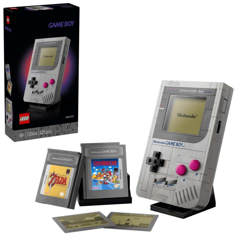 set lego Gameboy - 72046