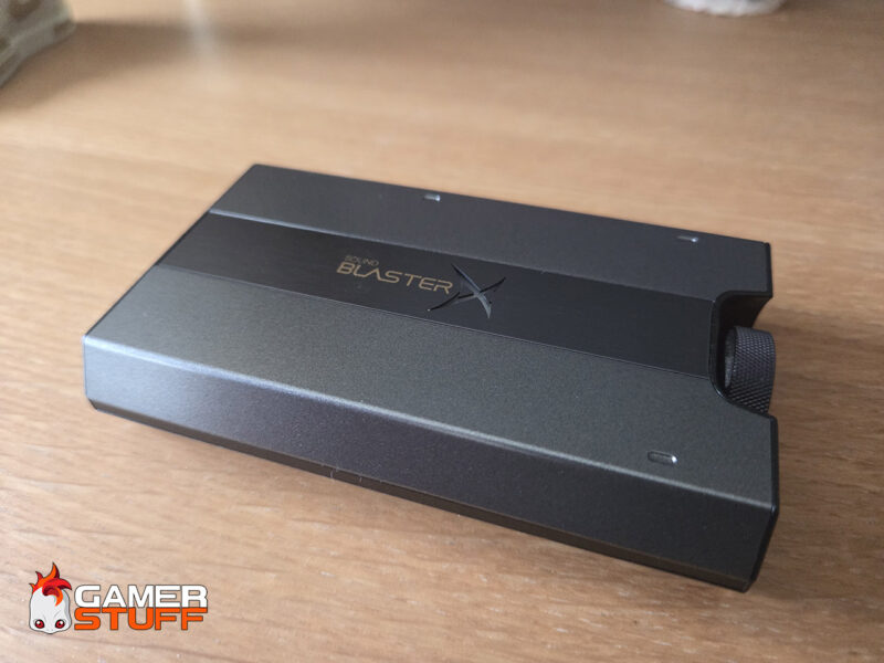 test Creative Sound Blaster X - DAC G6