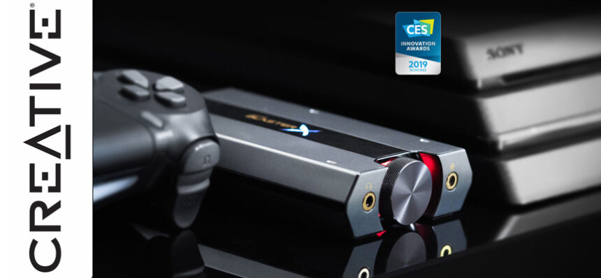 test Creative Sound Blaster X - DAC G6