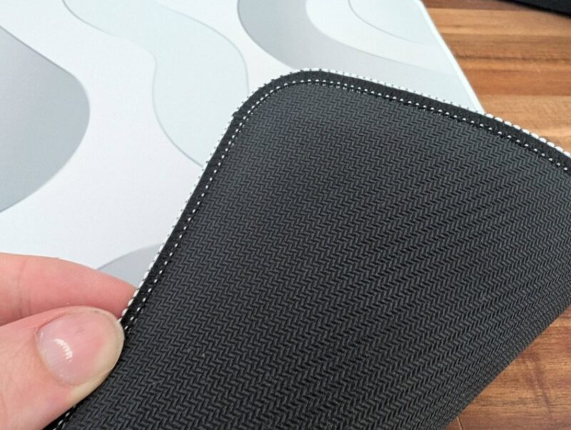 Tapis gaming phantum strata pearl 11