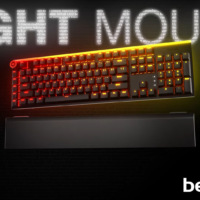 clavier be quiet light mount 000