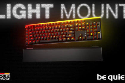 clavier be quiet light mount 000