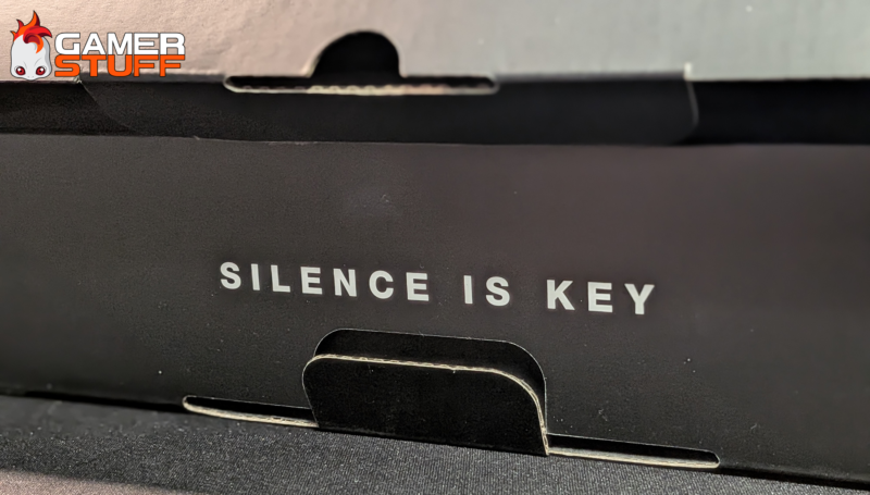 clavier be quiet light mount 006