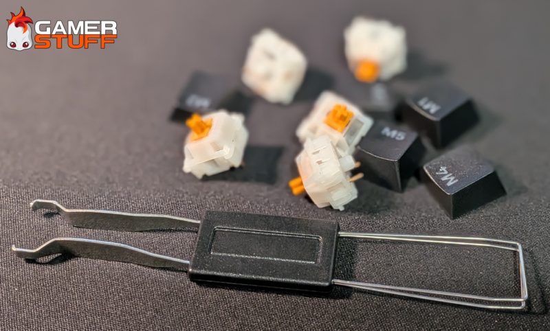 clavier be quiet light mount 007