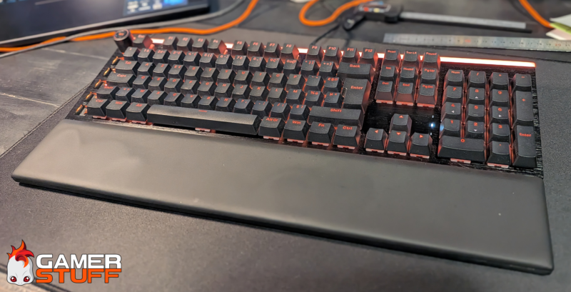 clavier be quiet light mount 010