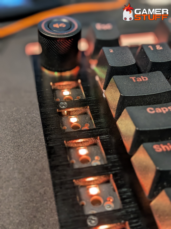 clavier be quiet light mount 011