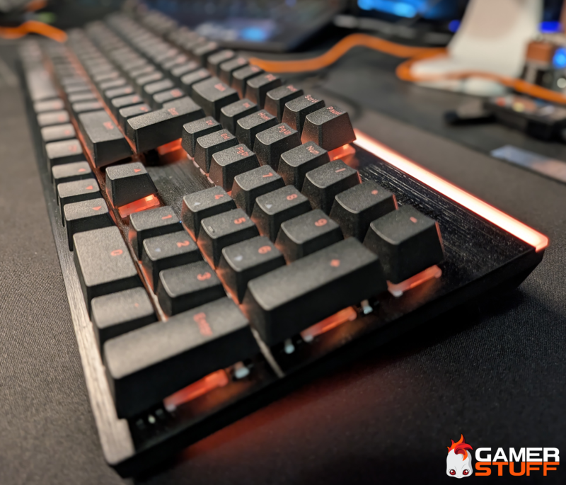 clavier be quiet light mount 015