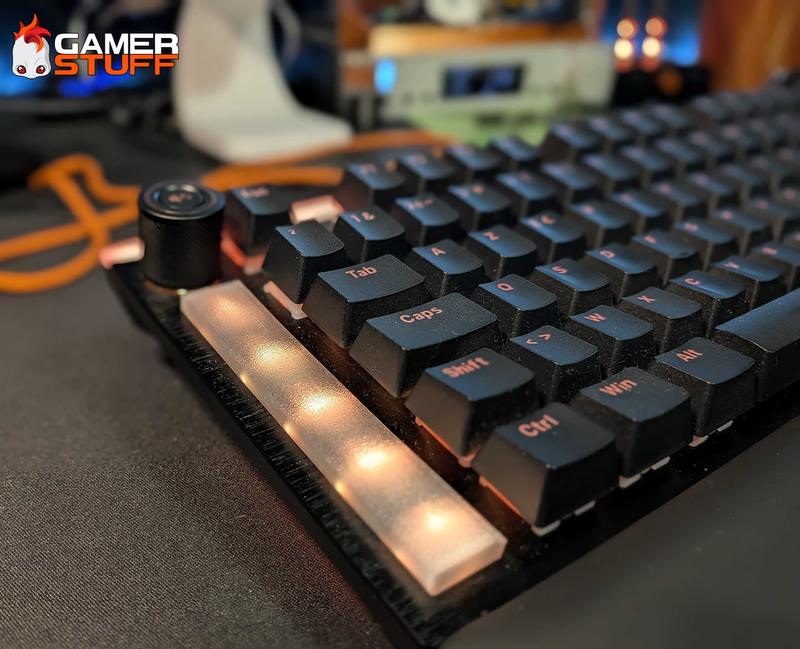 clavier be quiet light mount 016