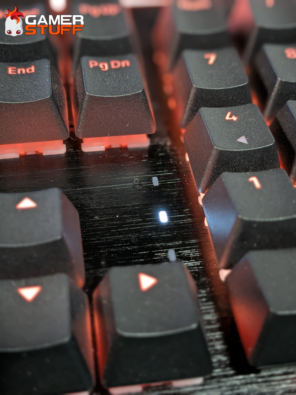 clavier be quiet light mount 09