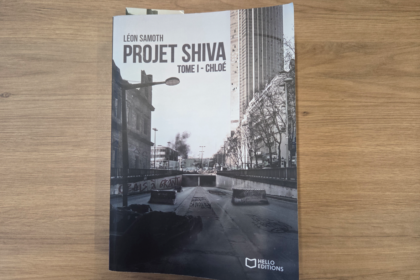 projet shiva - Leon Samoth