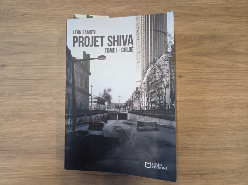 projet shiva - Leon Samoth