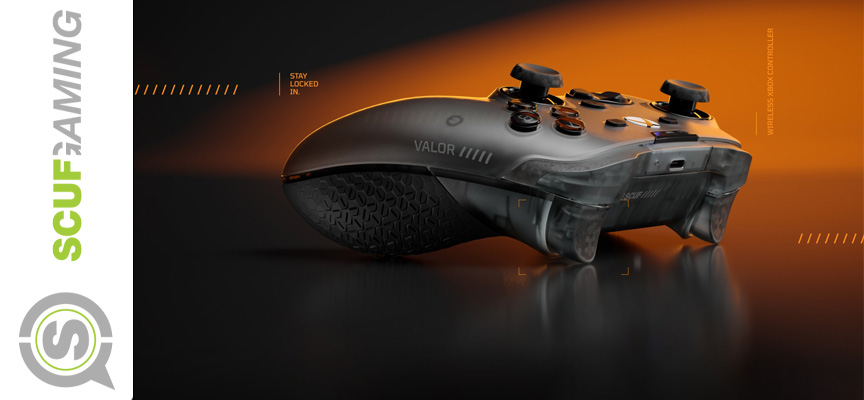 manette Scuf Valor pro wireless